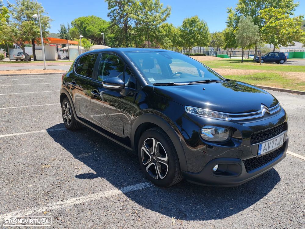 Citroën C3 Pure Tech S&S Feel - 1