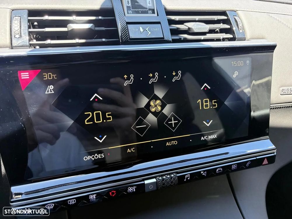 DS DS7 Crossback 1.5 BlueHDi So Chic - 48