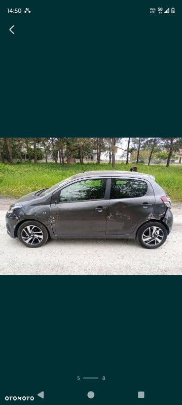 Peugeot 108 VTI 72 Stop&Start Allure - 5