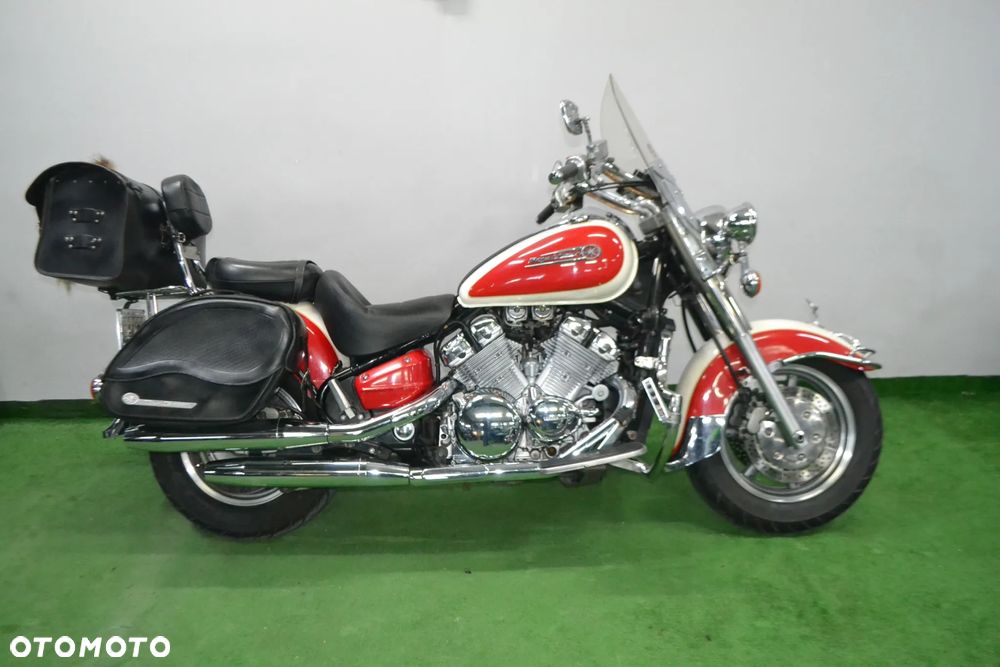 Yamaha XVZ - 2