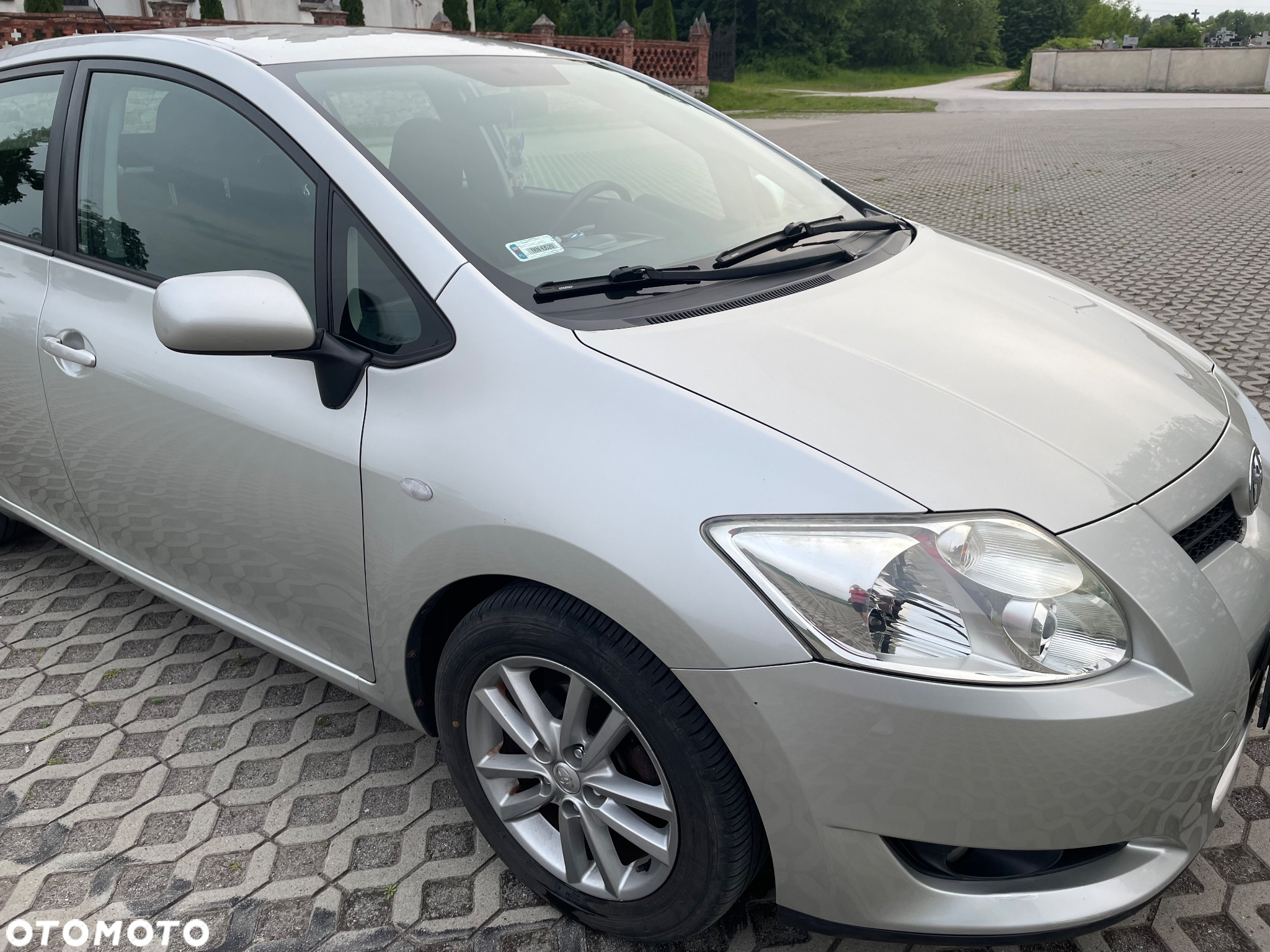 Toyota Auris - 8