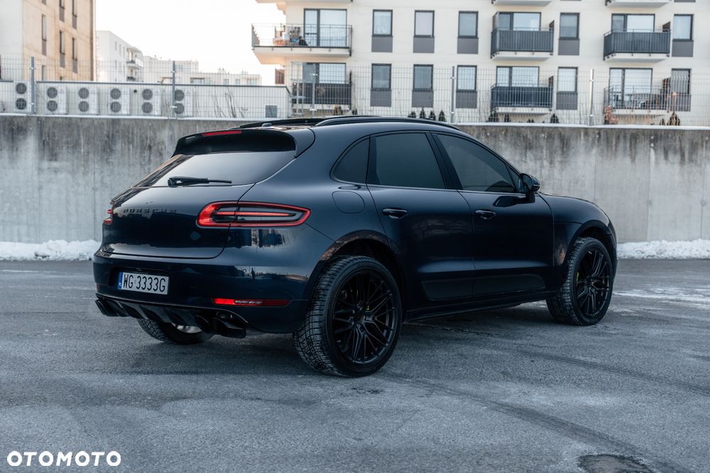 Porsche Macan PDK - 4