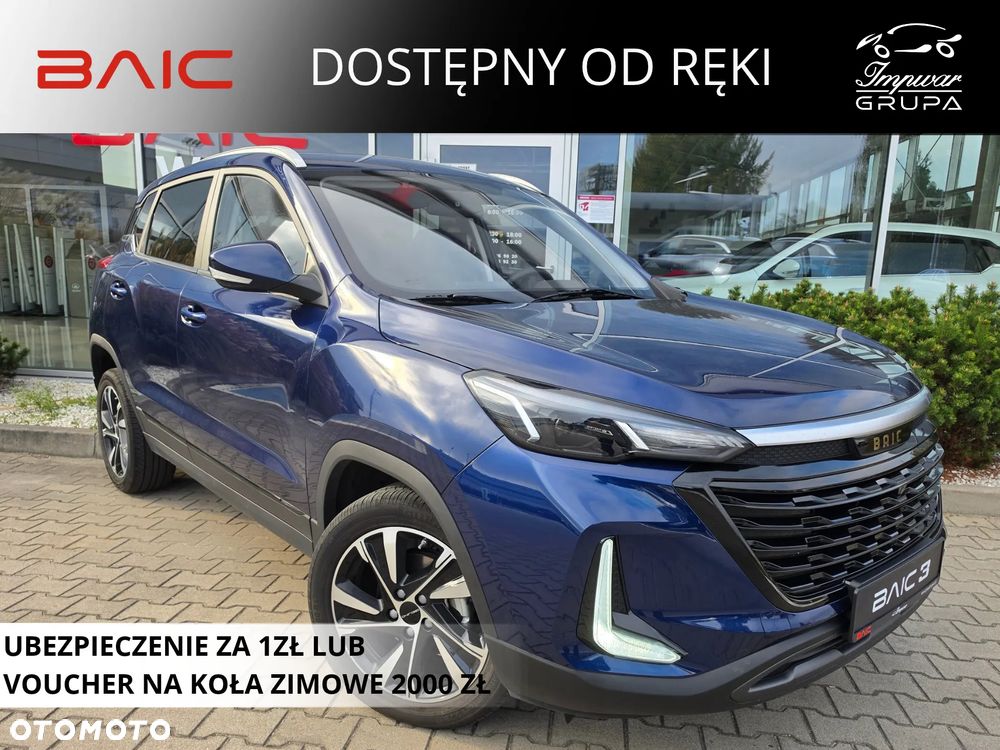 BAIC 3 1.5T Luxury - 1