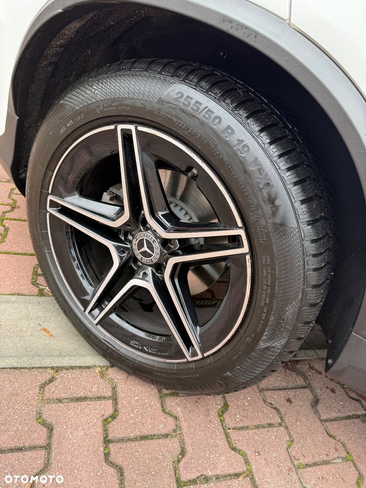 Mercedes-Benz GLC 300 d 4-Matic - 15