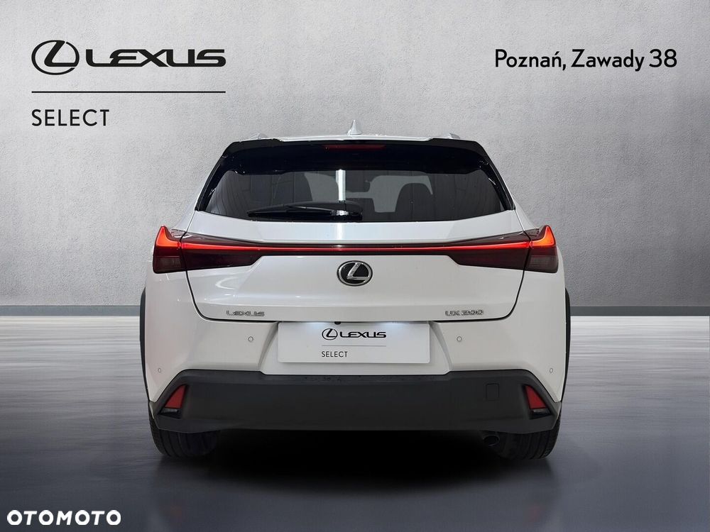Lexus UX 200 Optimum 2WD - 8