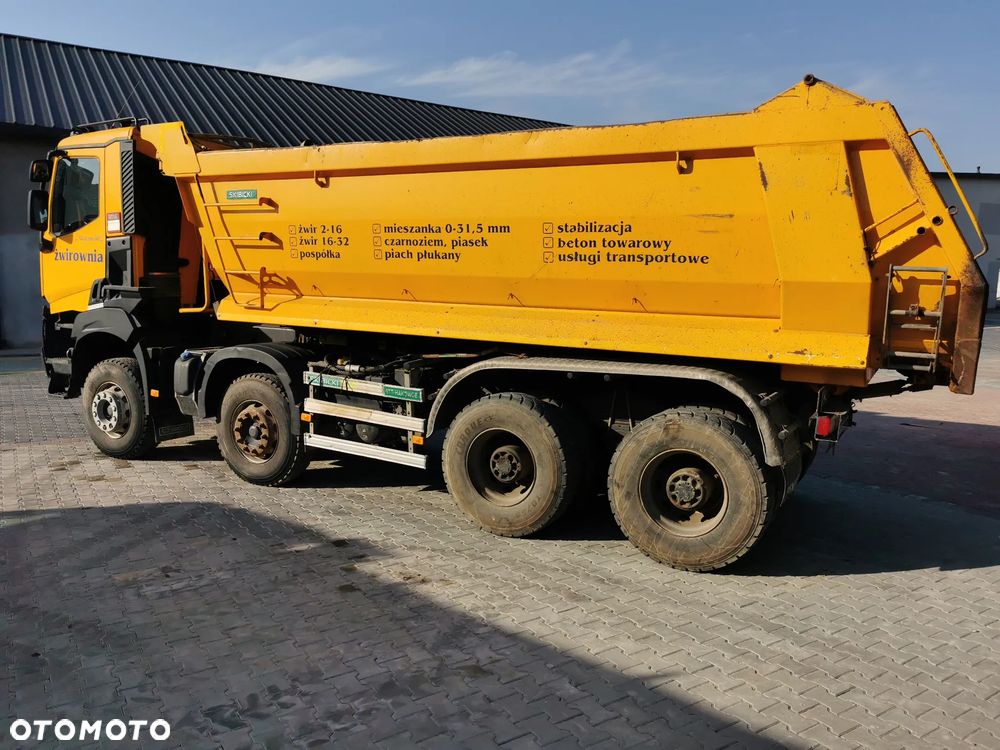 Renault K 440 kerax - 4