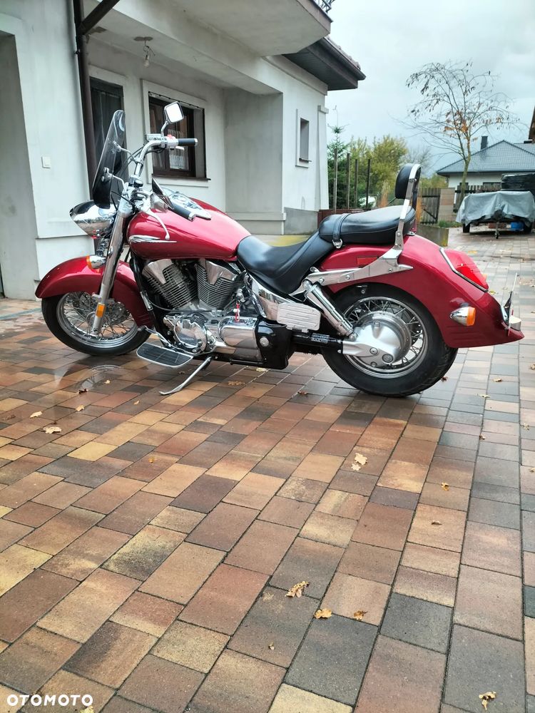 Honda VTX - 1