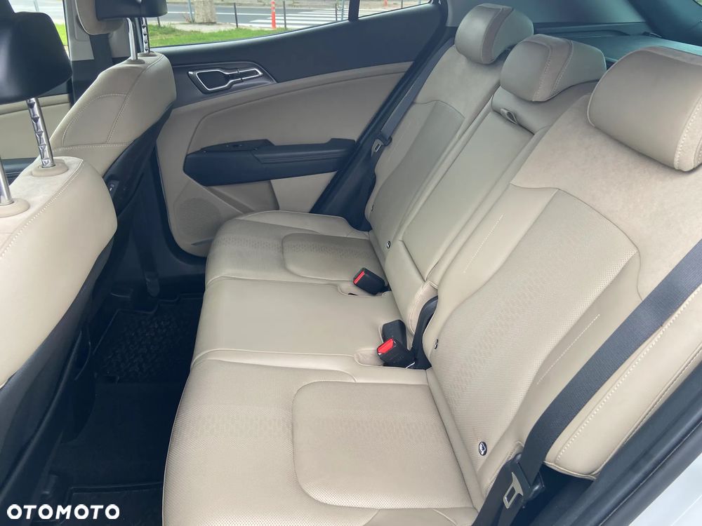 Kia Sportage 1.6 T-GDI Business Line 2WD - 11