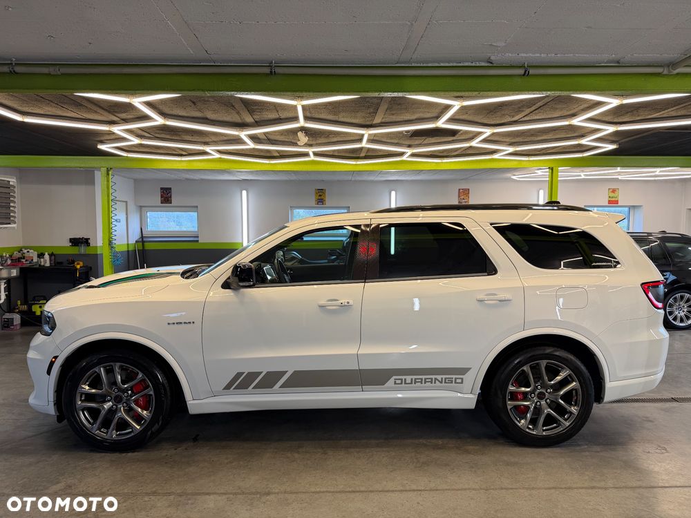 Dodge Durango 5.7 R/T - 9