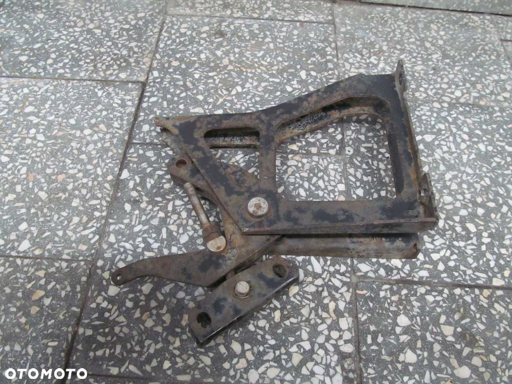 NISSAN CABSTAR MAXITY NT400 MECHANIZM HAMULCA RECZNEGO 07-18 - 2