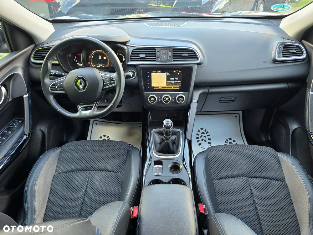 Renault Kadjar TCe 160 GPF BOSE EDITION - 25
