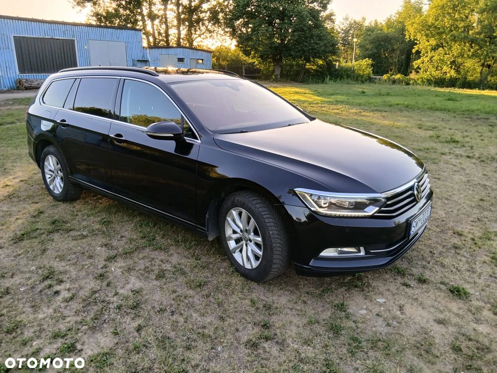 Volkswagen Passat 1.8 TSI BMT Comfortline DSG - 1