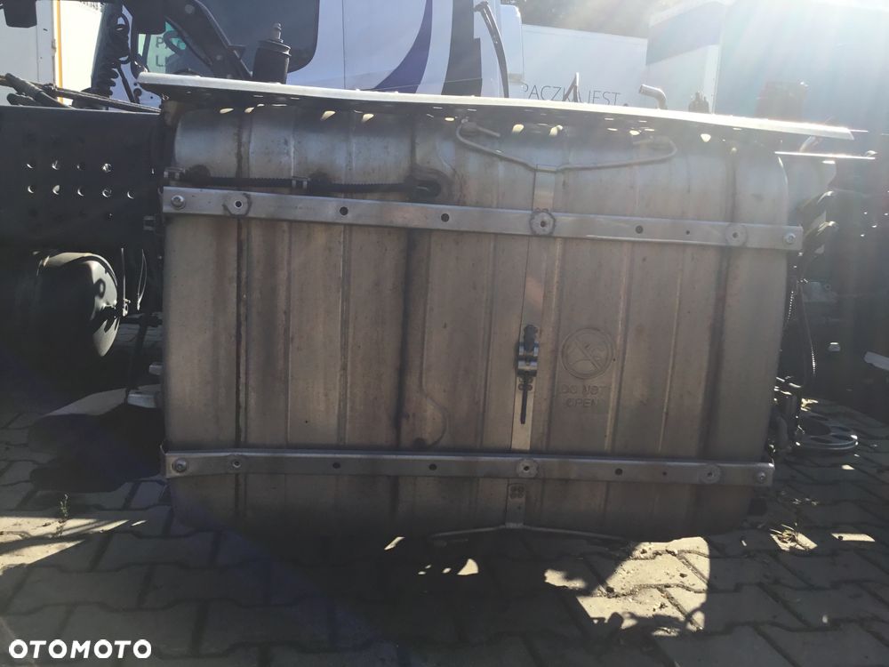 Katalizator Mercedss actros mp4 2018 rok - 6