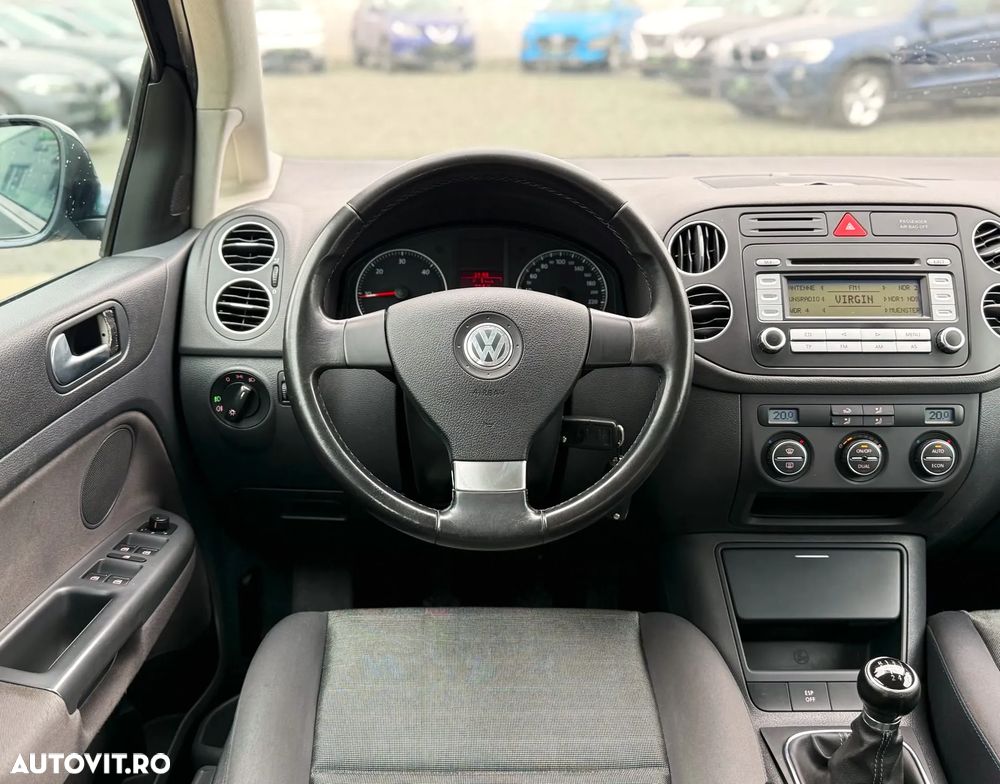 Volkswagen Golf Plus 1.9 TDI Tour - 7