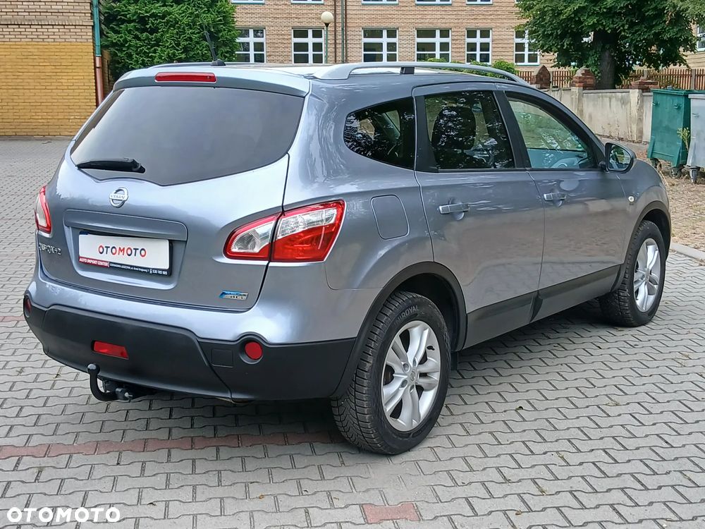 Nissan Qashqai+2 1.6 dCi Visia - 5