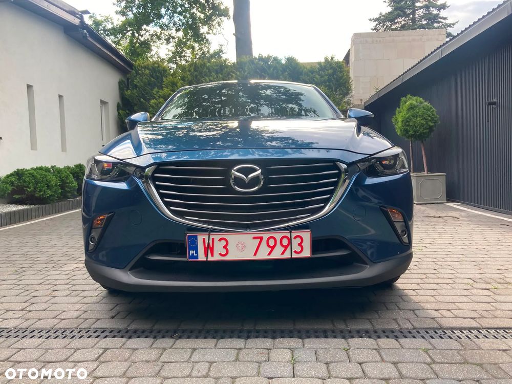 Mazda CX-3 SKYACTIV-D 105 FWD Exclusive-Line - 39