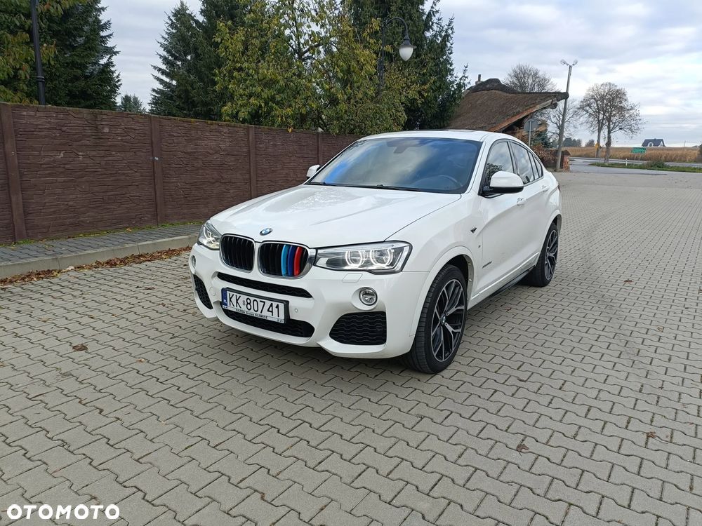 BMW X4 xDrive20d M Sport - 1