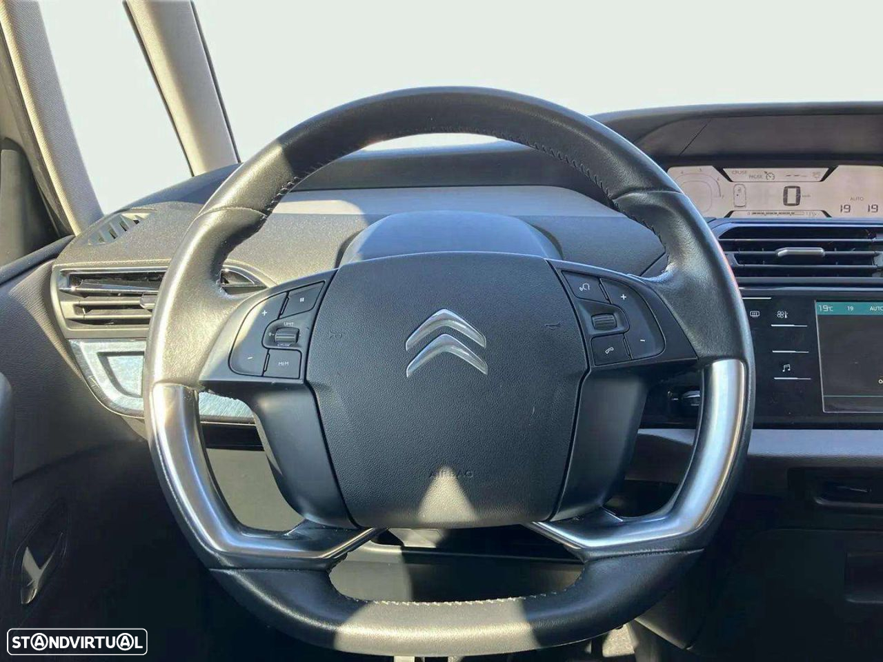 Citroën C4 Grand Picasso 1.2 PureTech Feel - 14