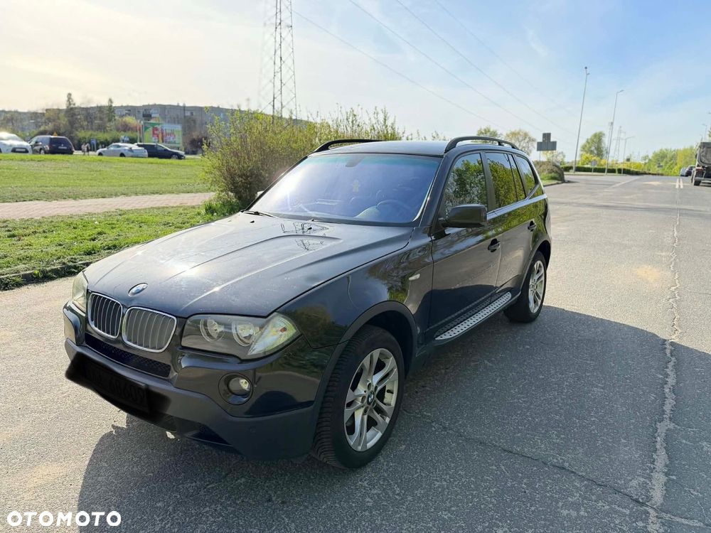 BMW X3 - 7