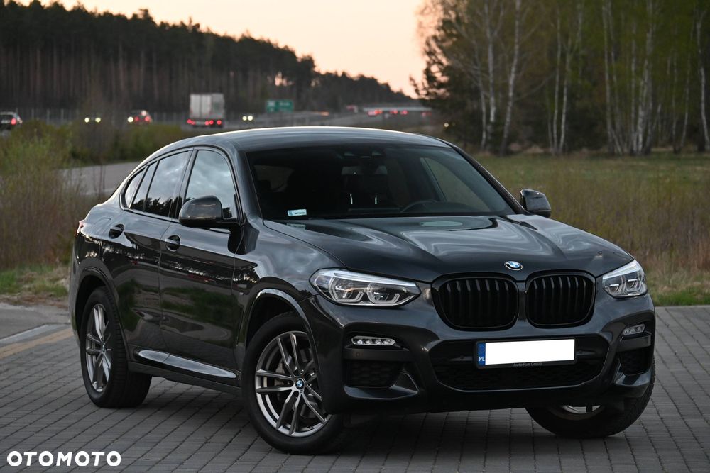 BMW X4 xDrive25d sport - 29
