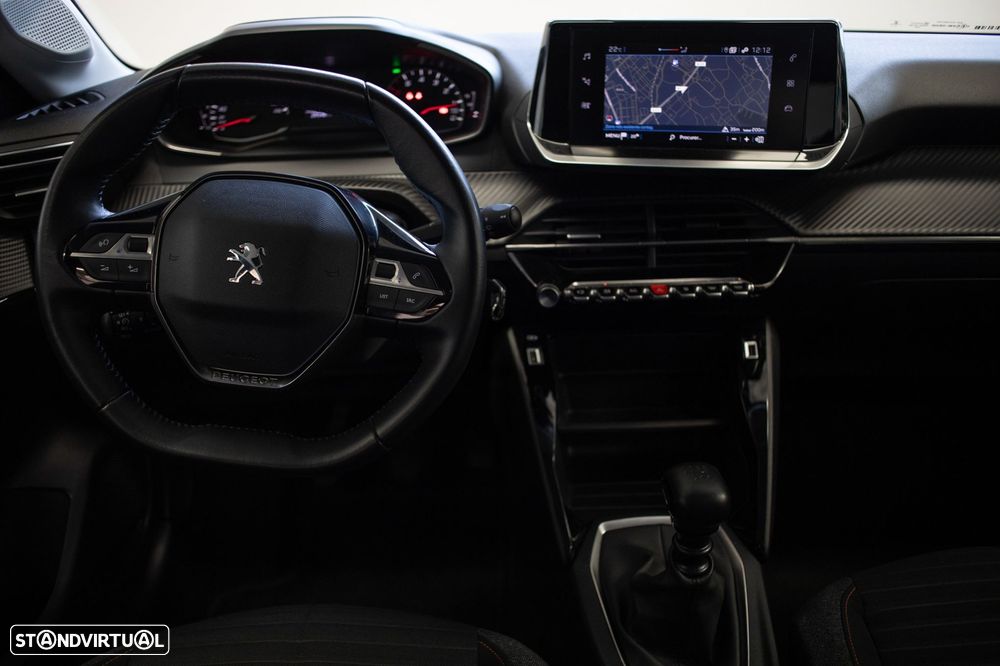 Peugeot 208 1.2 PureTech Active Pack - 9