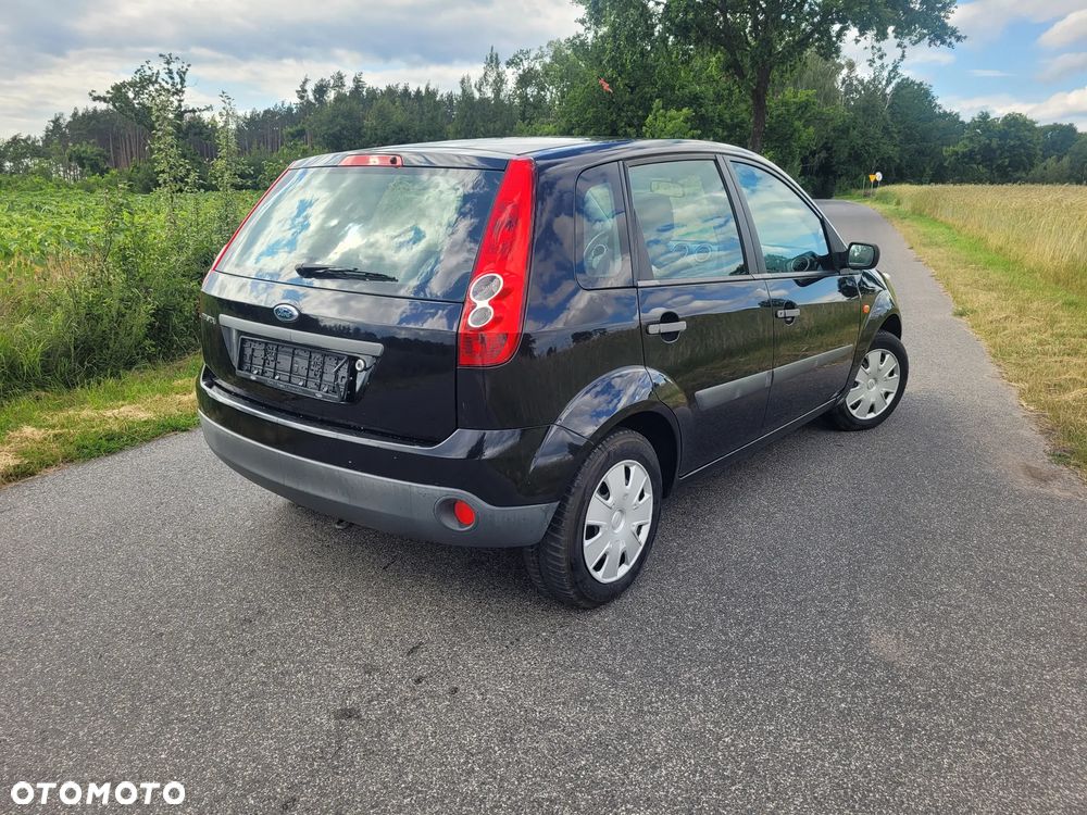 Ford Fiesta 1.4 - 22