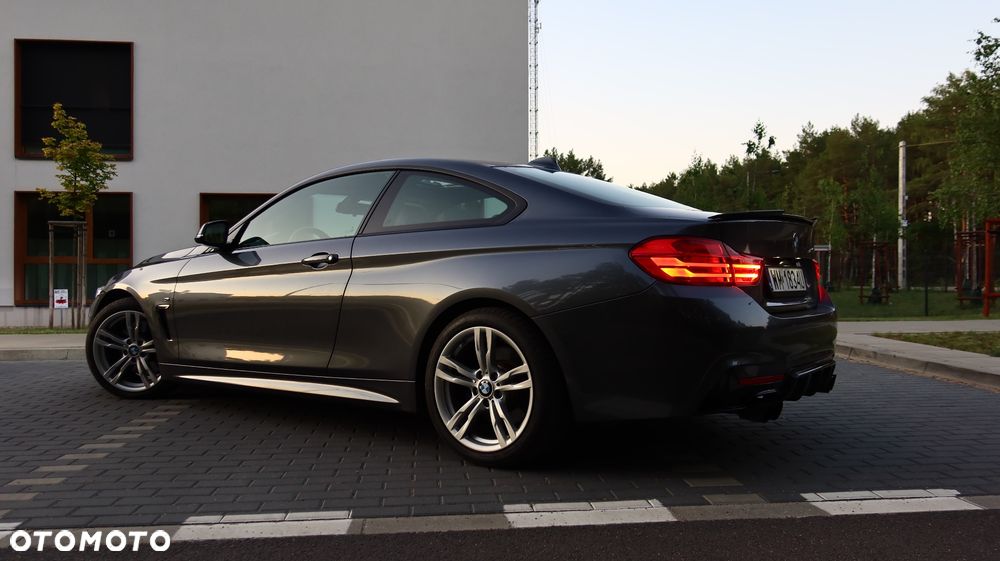 BMW Seria 4 435i - 12