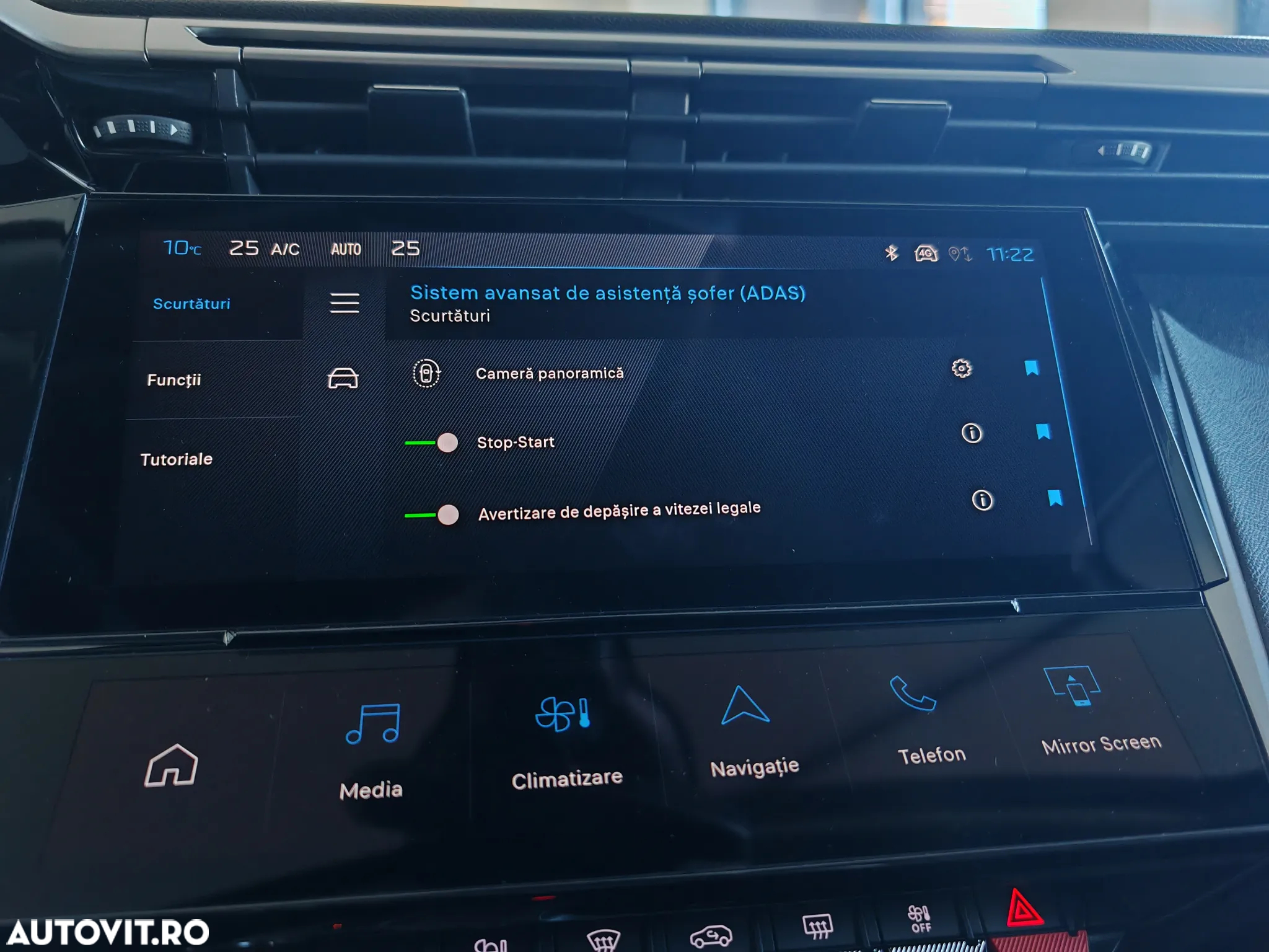 Peugeot 408 1.2L PureTech 130 S&S EAT8 Allure - 22