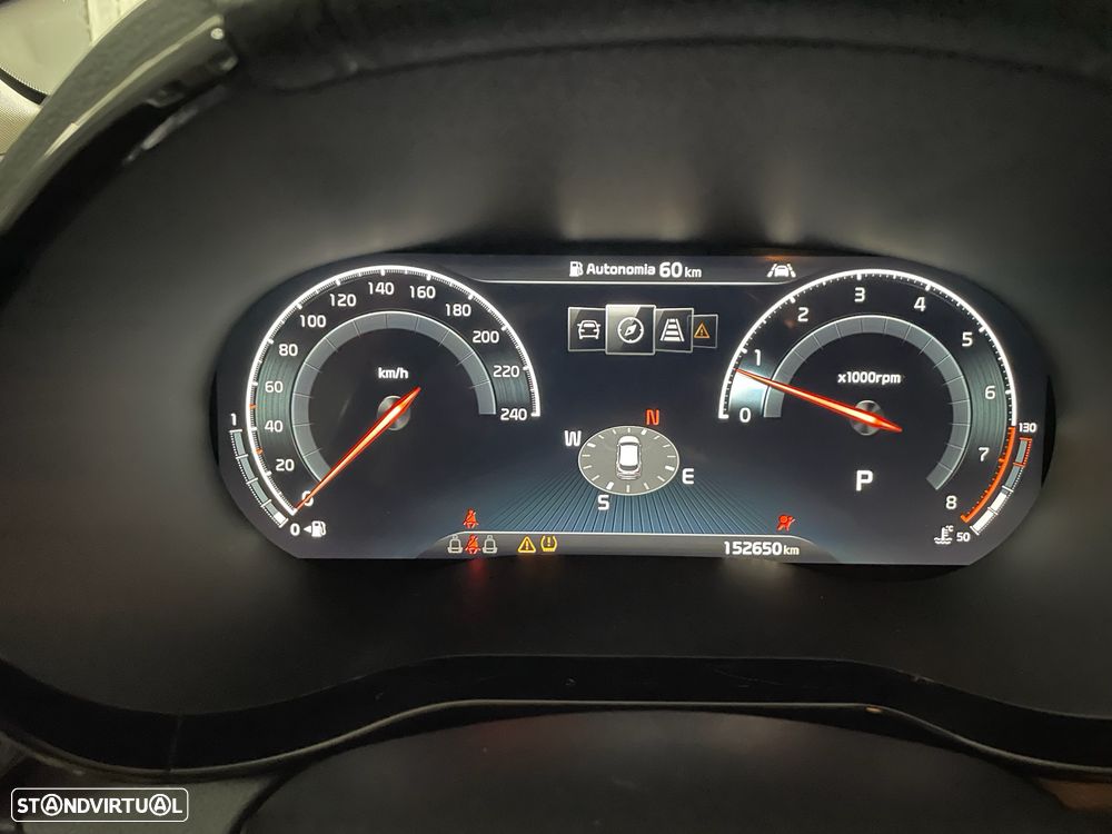 Kia XCeed 1.4 T-GDi Tech 7DCT - 6