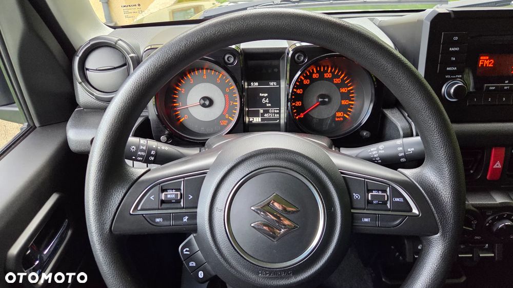 Suzuki Jimny 1.5 Pro - 17