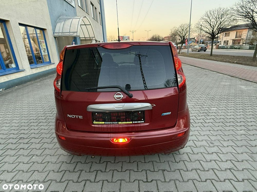 Nissan Note - 10