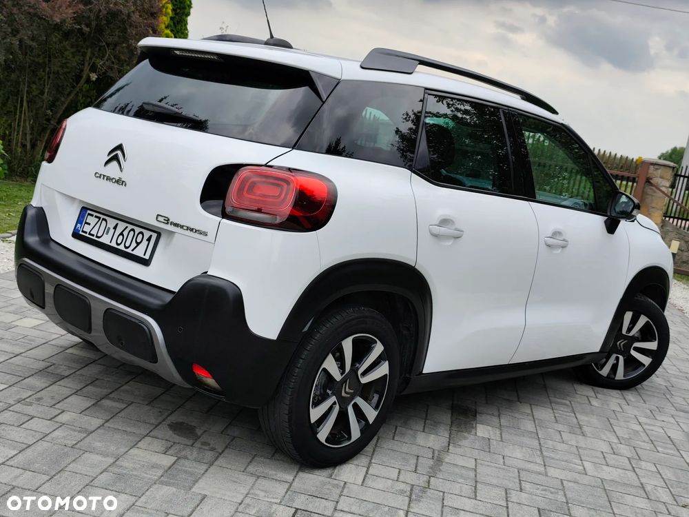 Citroën C3 Aircross PureTech 82 OPF Shine - 8