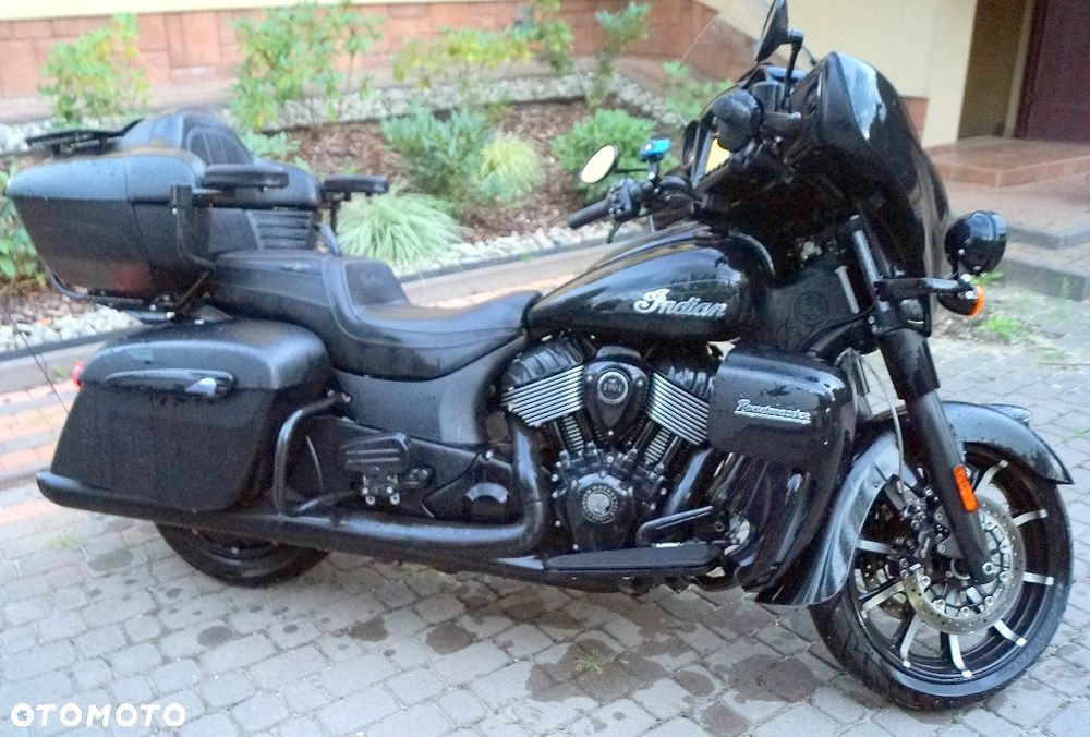 Indian Roadmaster - 19