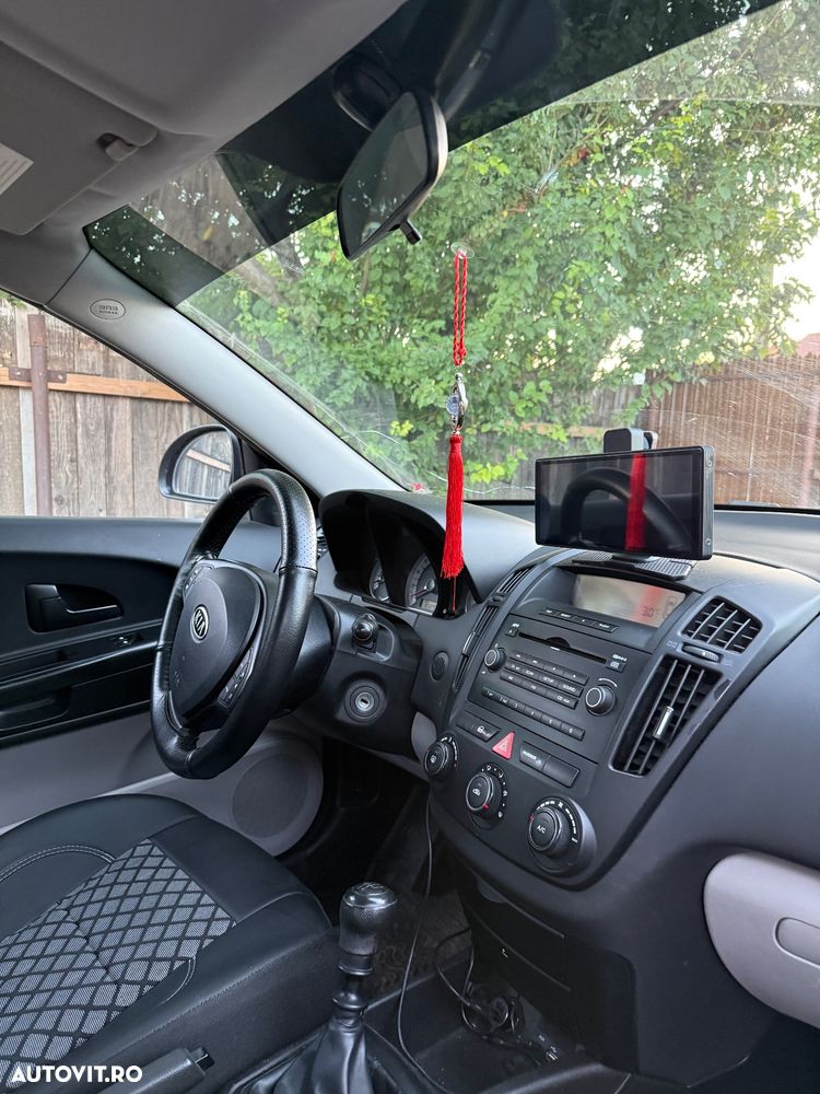 Kia Ceed 1.4 GSL BEST - 12