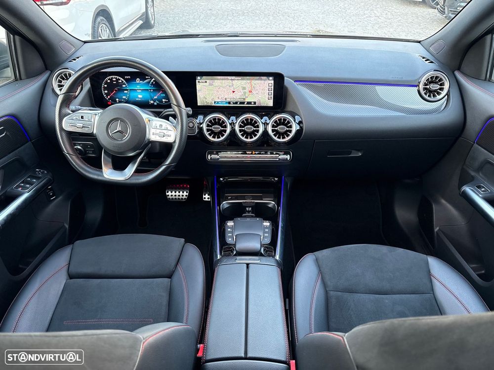 Mercedes-Benz GLA 250 e AMG Line - 27