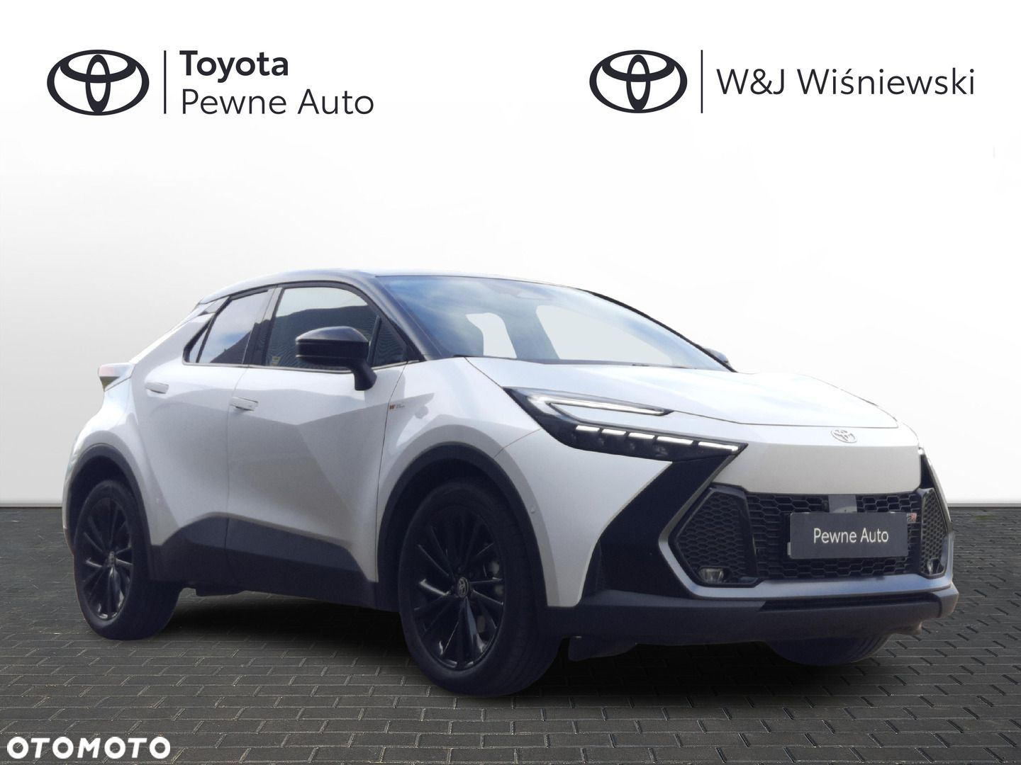 Toyota C-HR - 24