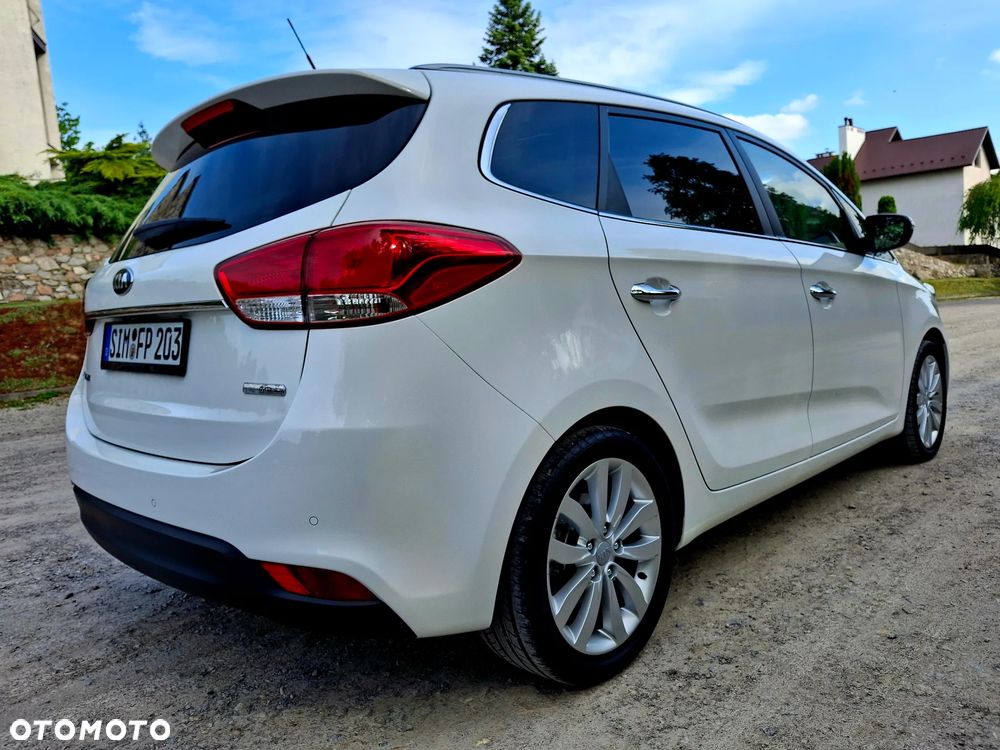 Kia Carens 1.6 GDI Fifa World Cup Edition - 9