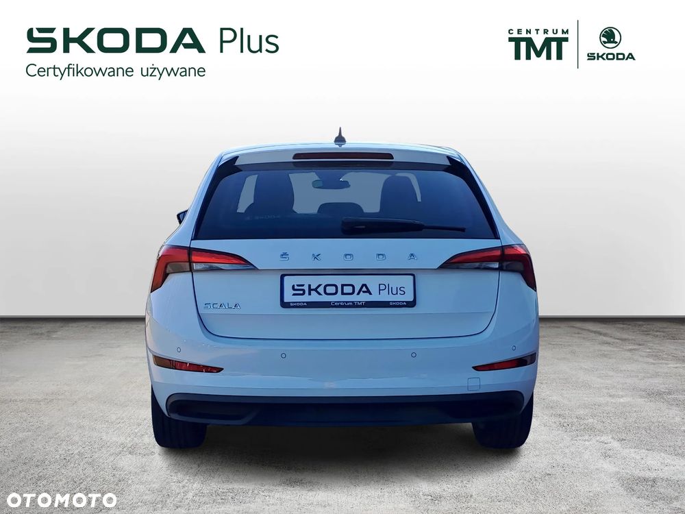 Skoda Scala 1.0 TSI Style - 5