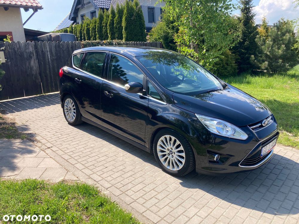 Ford C-MAX 1.0 EcoBoost Titanium ASS - 2
