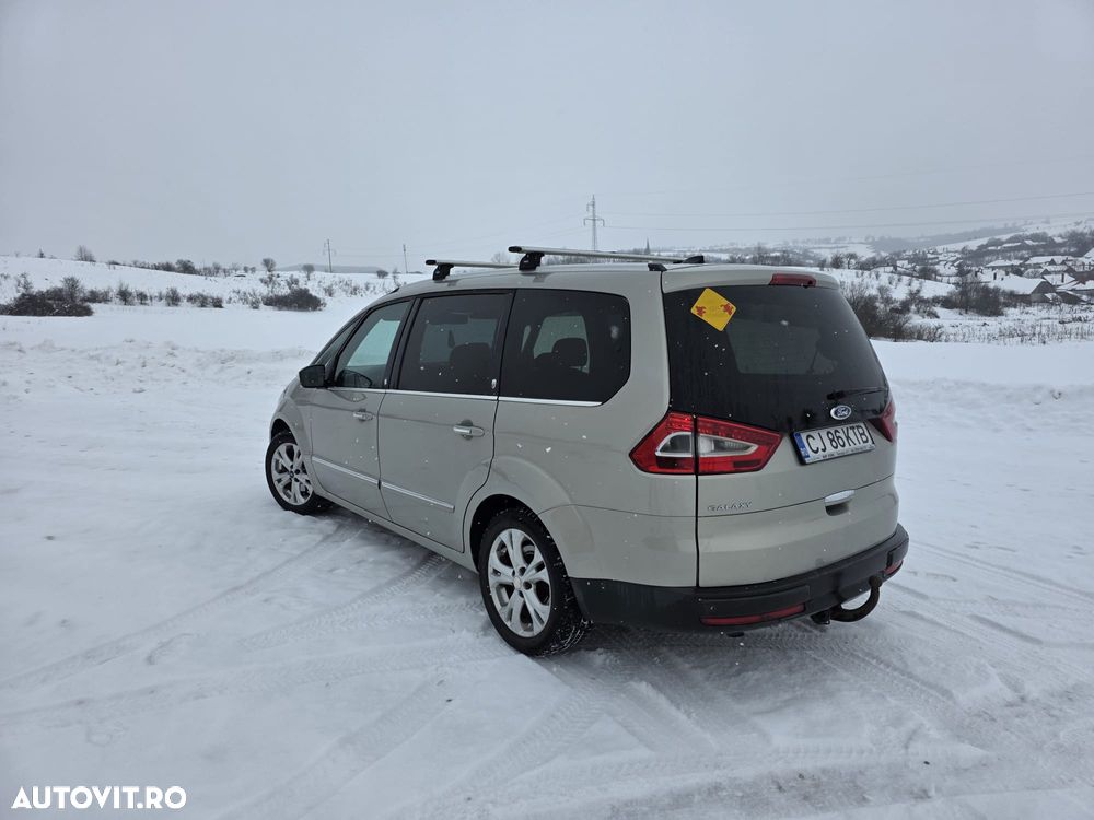 Ford Galaxy 2.0 TDCi Titanium - 3