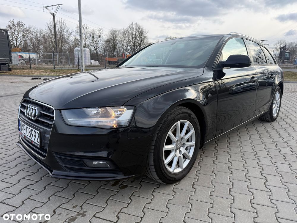 Audi A4 Avant 2.0 TDI Limited Edition - 3