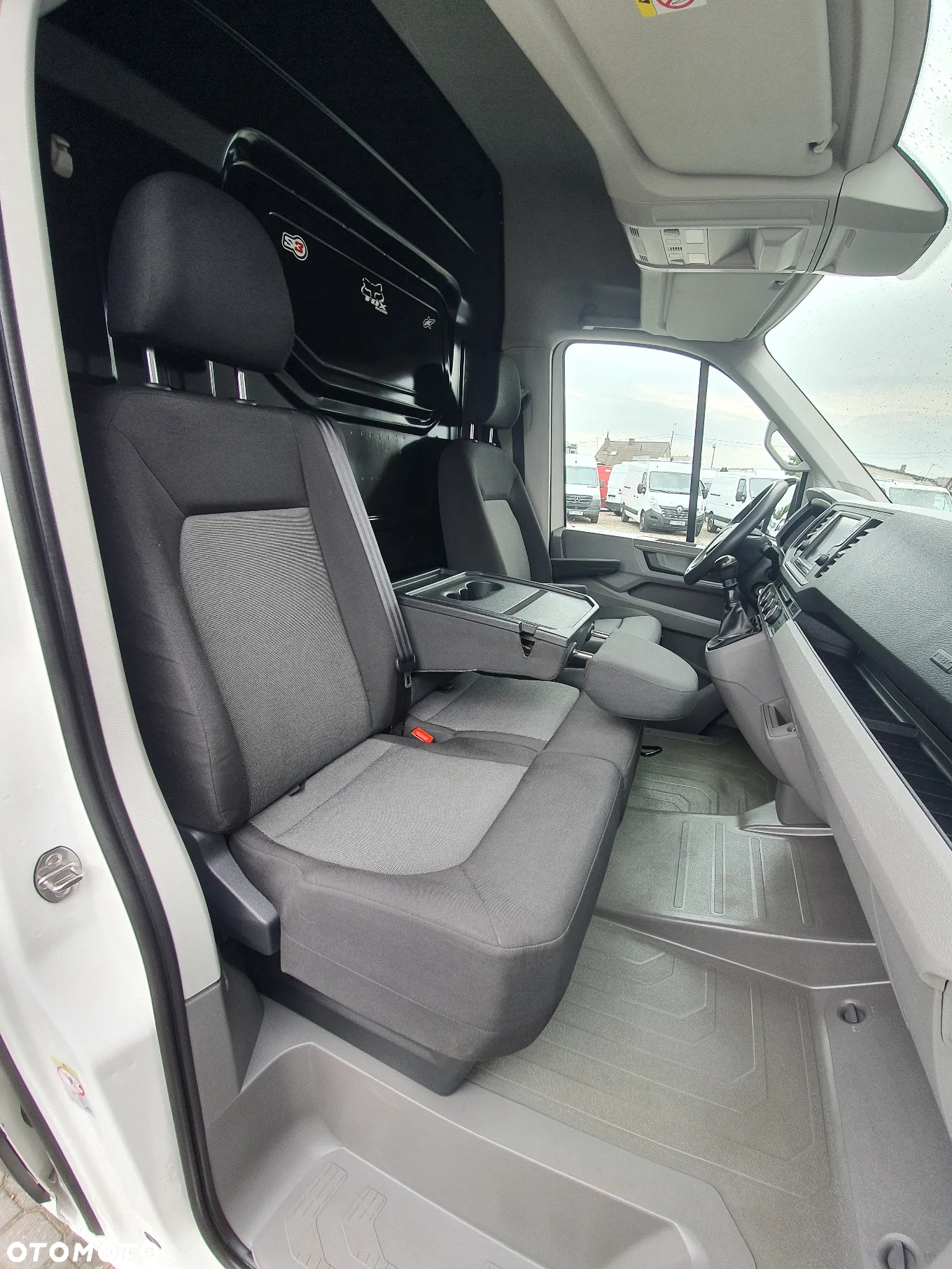 Volkswagen CRAFTER - 18