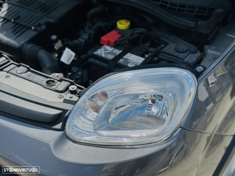 Fiat Panda 1.2 GPL Bi-Fuel - 4