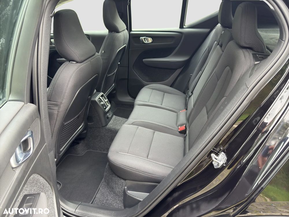 Volvo XC 40 T5 Recharge DKG Inscription Expression - 8