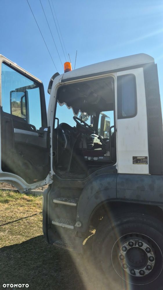 MAN TGS 26.400 6x2-2 BLS - 8