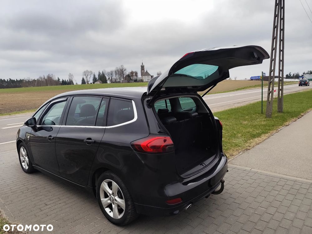 Opel Zafira - 38