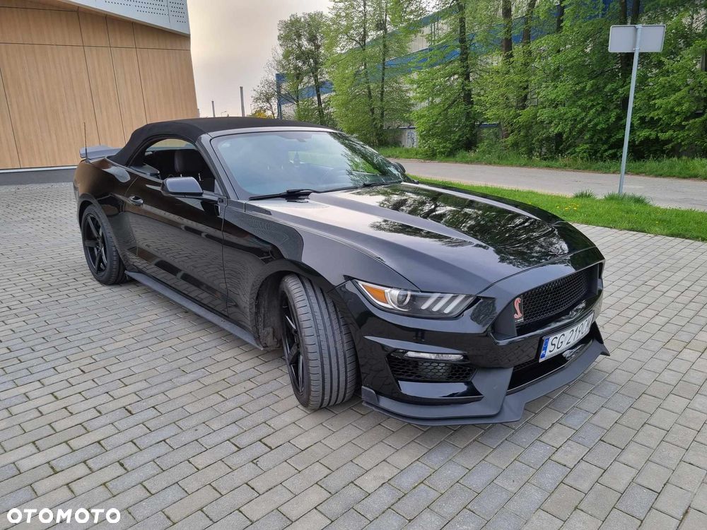 Ford Mustang 3.7 V6 - 2