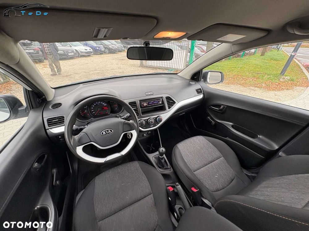 Kia Picanto 1.0 ISG Fifa World Cup Edition - 20