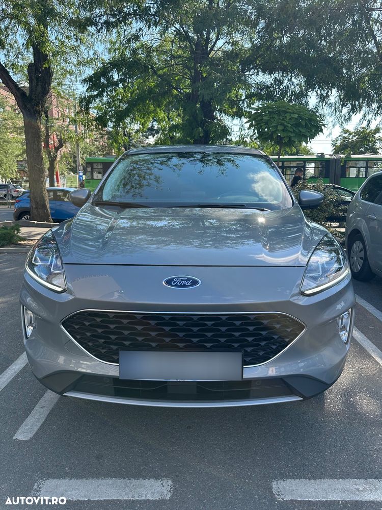 Ford Kuga 1.5 EcoBlue A8 FWD Trend - 1