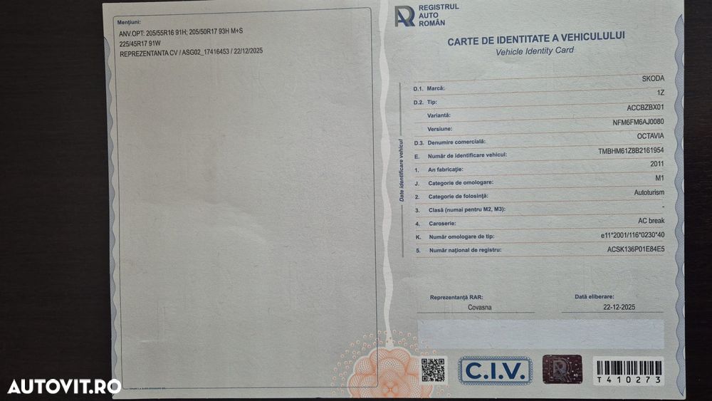 Skoda Octavia 1.2 TSI ACTIVE - 20